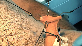 An Artful Study in Needles and Steel