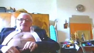 Grandpa's Solo: An Adult Amateur Video