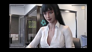 Sexy girls in pantyhose flaunting their curves