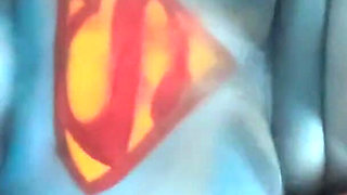 Supergirl PAWG Squirting on Tint Stepdaddy's Hard BBC