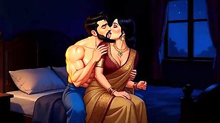 Queen HUb Nude HD Video - Hindi Audio Romantic Sex Story