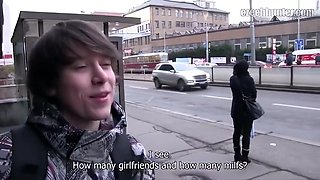 Udl- 18 Year Old Fucked For Cash - Ai Upscaled