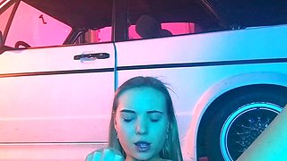 Blonde MILF with Big Boobs Playing Cam Free Porn