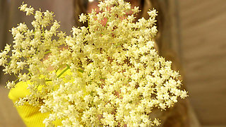 I'm Allergic to Flowers, so I Sneeze a Lot, but It Just Won't Go Away. I Try a Few Tricks to Make It Go Away, Like Holding