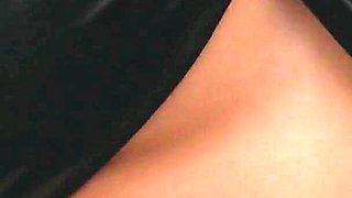 Carollina Cherry Masturbates in the Toilet