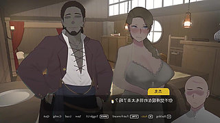 The Lust Voyage All CGs GamePlay NTRMAN sex dance hentai public cheating milf wife cum swallow bbc fap hero