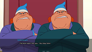 The Secret of the House #88: MILF Mistress Makes Me Lick Her Hairy Pussy - by Eroticgamesnc