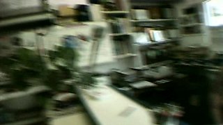 Brunette hardcore blowjob