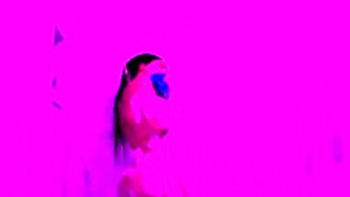 Senorita Goddes In The Shower