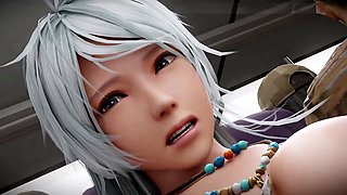 Anime hentai, hot animated, teenager