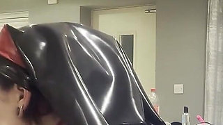 Step-sister Ruby's Chastity Exam Bolt Torment & Wand Overload