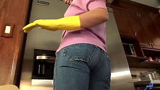 Kitchen Dildo
