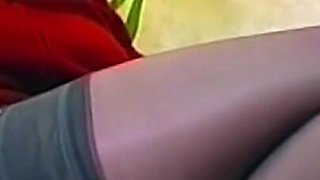 Busty Mature Babe Squirts Milk While Fingering Wet Pussy