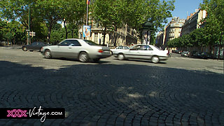 Anal Taxi Ride