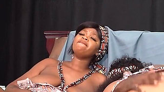 The Two Friends Seduce a Man