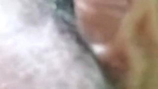 Sexy Filipina MILF Making Some Cream Before Bex