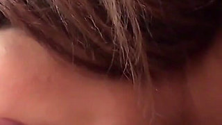 After college 18 year old Megu Miura a Japanese slut with two small perky tits wants a big cock in her pussy