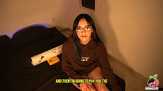 She didn't know she was going to end up full of cum