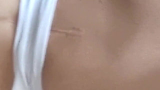 Hot Secretary Swallows Every Drop After Work