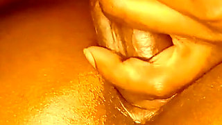 Ebony Teen Loves Dick Deep Inside Her