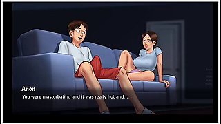 Hentai Anime - My Step-mom Never Explained Much She Didnt Have To (18+)