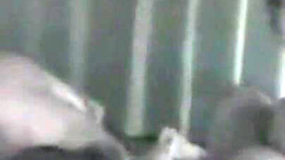 Cuckold From the Disco for Threesome