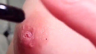 I Filled up All My Holes Oiled Body Fetish