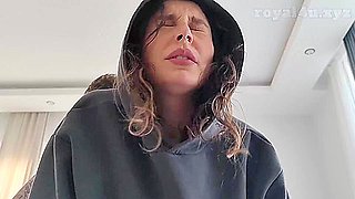 Beautiful Stepdaughter Punished With Ass Fucking