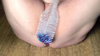 Extremely Insertion of a Huge Brush