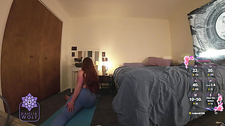 Sexy Yoga Livestream