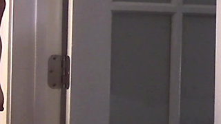 Petite MILF Enjoys Watching Sex