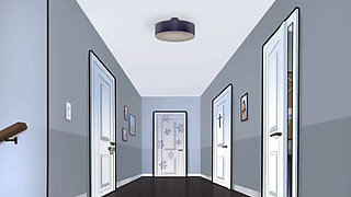 Fucking My Busty stepmom in a Cosplay - Summertime Saga