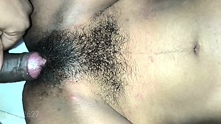 Fucking step sister short haired pussy fucking very hard