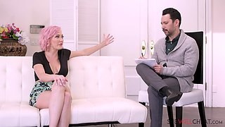 Naughty Adira Allure incredible adult clip