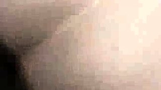 Working blonde bbw in stockings spreads legs bb