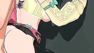 Genshin Impact - Varesa Sex - 3D Hentai Animation