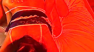 Influencer Debuts a Gifted, Without a Condom and Covered in Oil Until They Ejaculate Inside Her