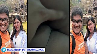 Indian Horny Babe Showing Giving Blowjob Fucking With Boyfriend