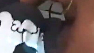 I Was Caught Fucking on the Stairs
