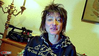 Zaza La Coquine: Video Interview Sexy with Zaza La Coquine