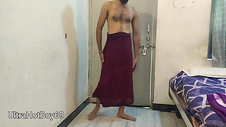 My Hot Lungi and my Ass