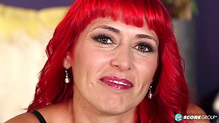 Nolas Lesbian Big Cock