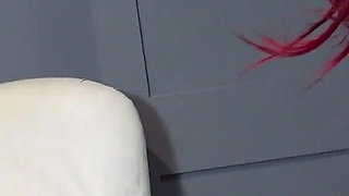 Shooting Star & Savanna Star's Shoothouse Lesbian Hookup - Raw Fingering & Oral Ecstasy