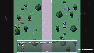 Cellina got caught at  Security Check