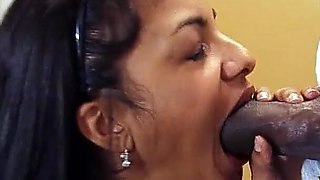 Cute skinny Tten Neela fucked by stepbrother in the kitchen for the first time