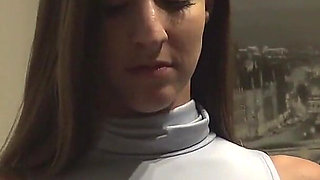 Dominant MILF Turns Crook Into Obedient Sex Slave