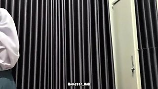 Pov: Accompanying A Classmate To A Hotel Stay While Going To School