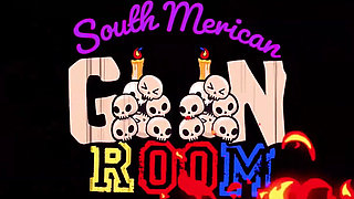 Goon Room the Dark-mask Edition 4way