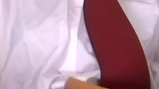 Angelica Wild, Schoolgirl Version, Masturbates for You