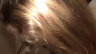 Horny Wives Getting Facials and Sharing Cocks at Swinger Parties!